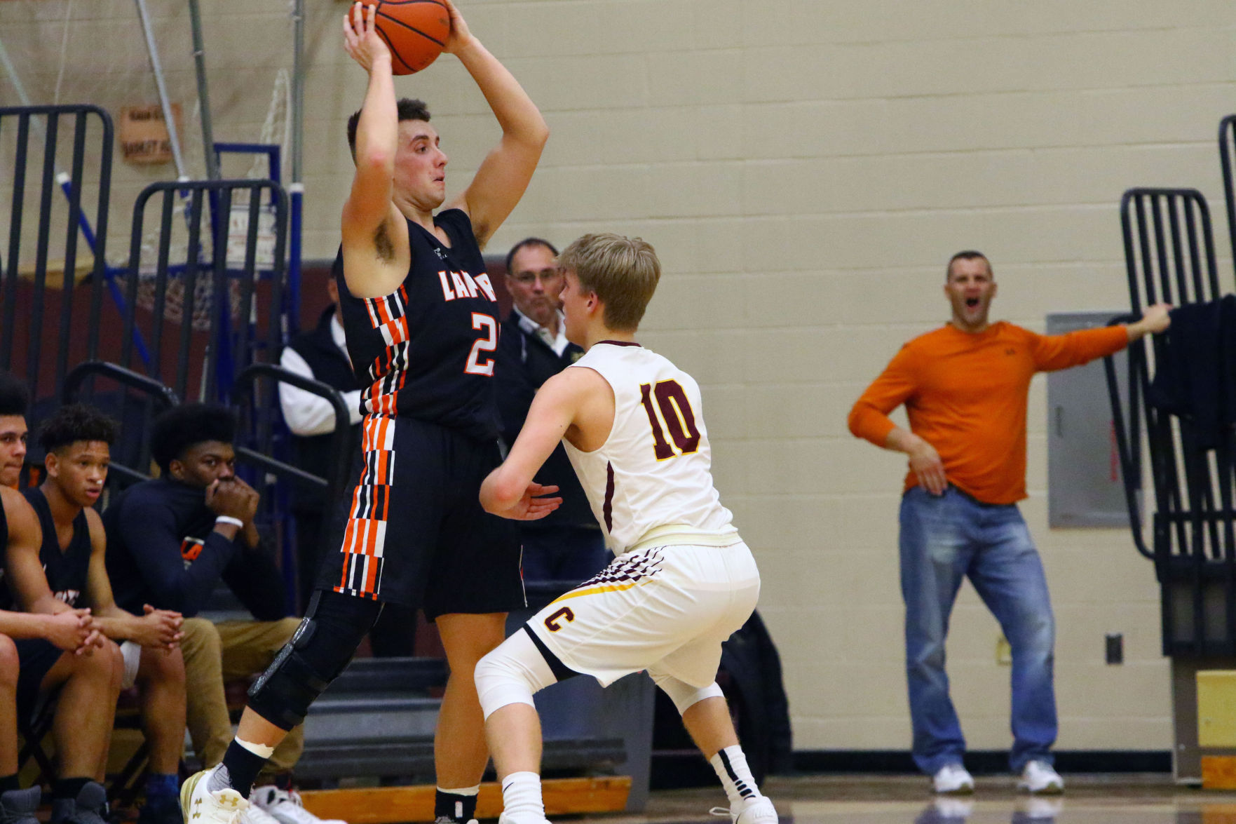 Gallery: LaPorte at Chesterton boys basketball